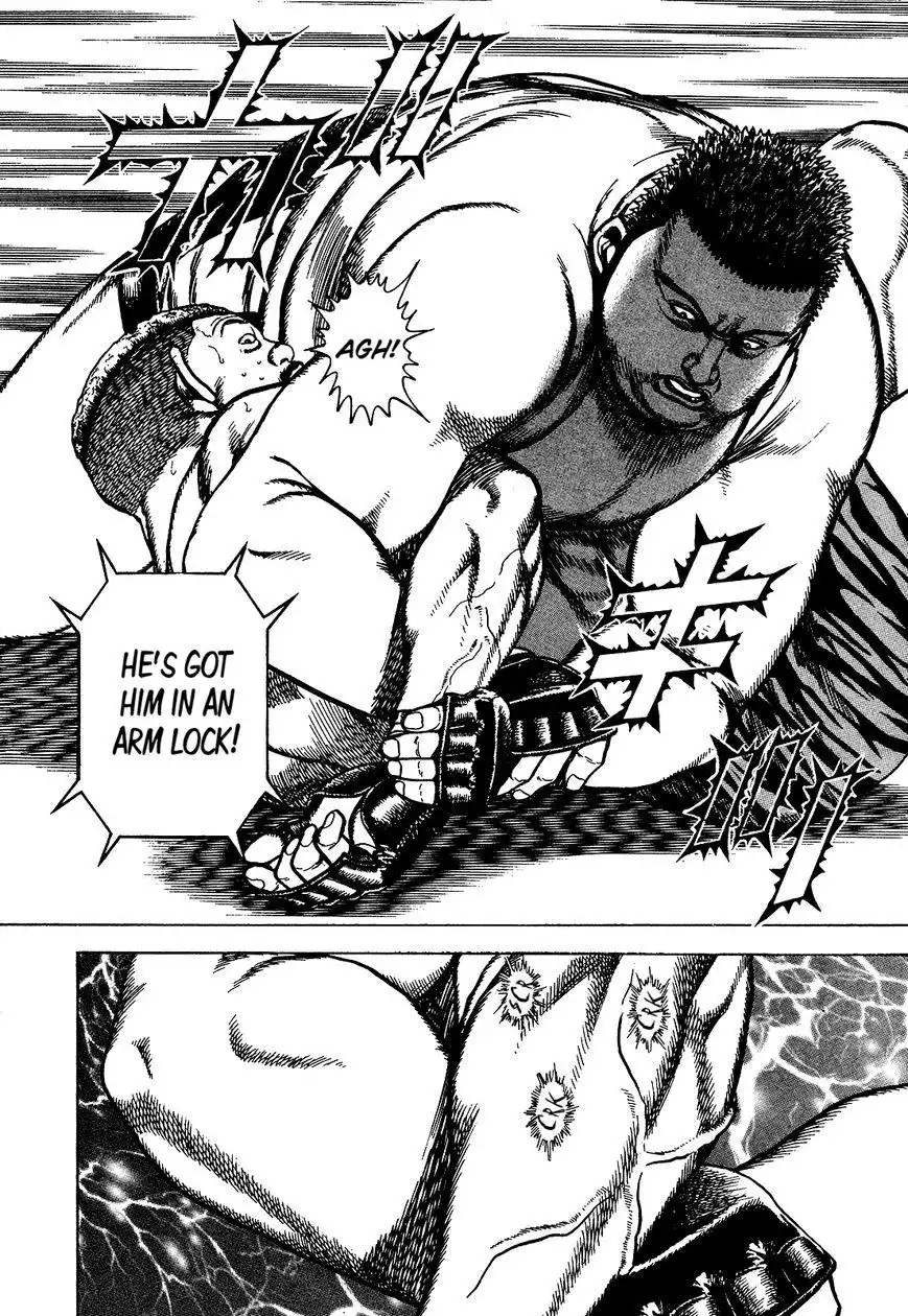 Koukou Tekkenden Tough Chapter 271 8